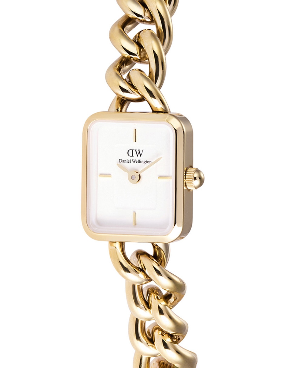 Reloj Chain Watch para mujer DW00100836 4