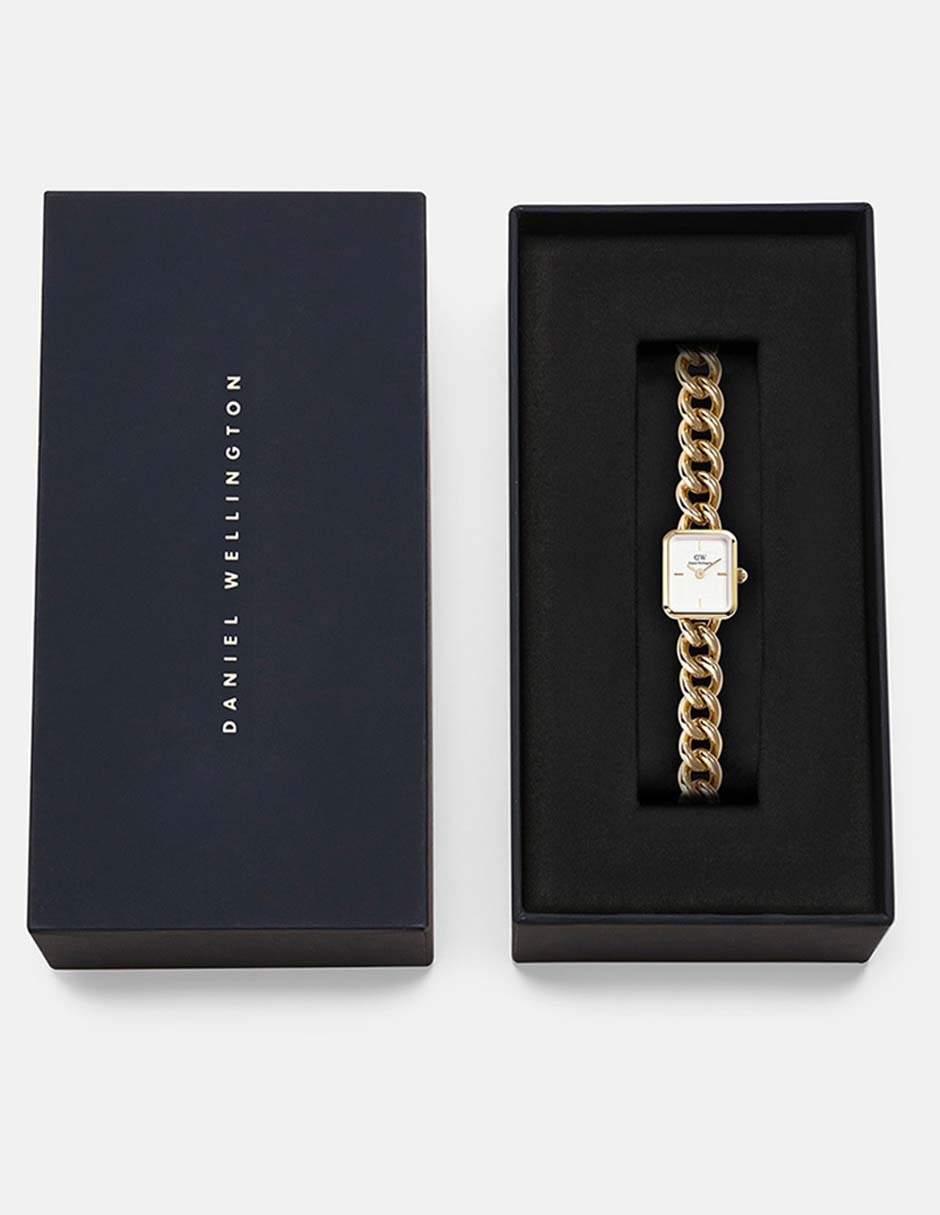 Reloj Chain Watch para mujer DW00100836 5