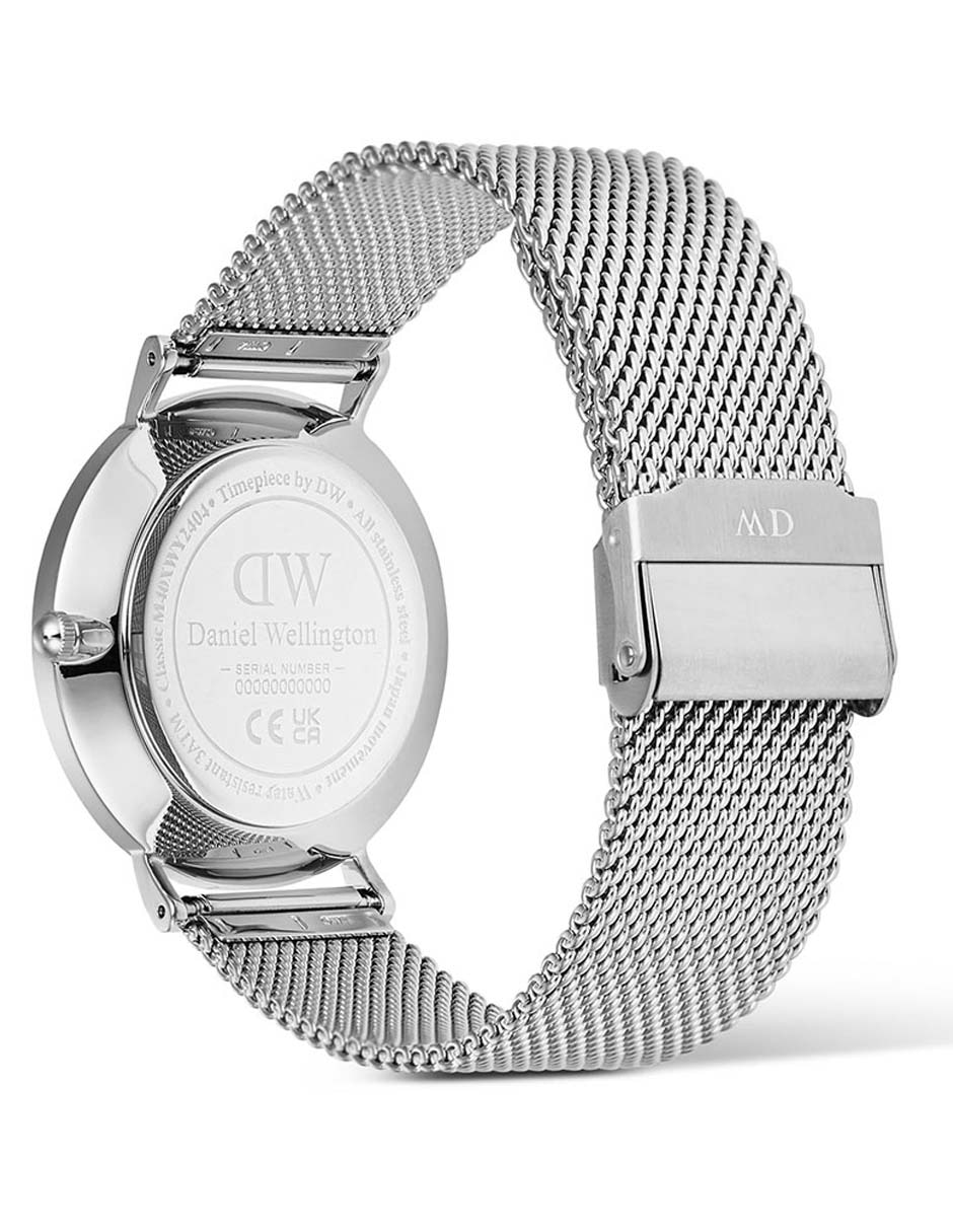 Reloj Classic Ext para hombre DW00100828 3