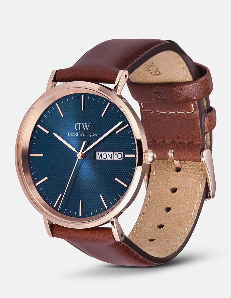 Reloj Classic Ext para hombre DW00100830 2