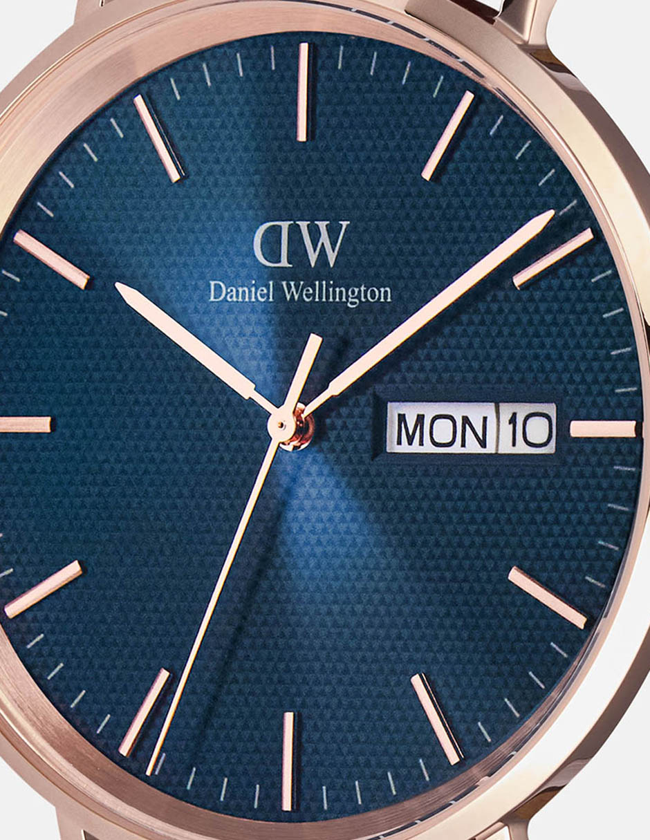 Reloj Classic Ext para hombre DW00100830 4