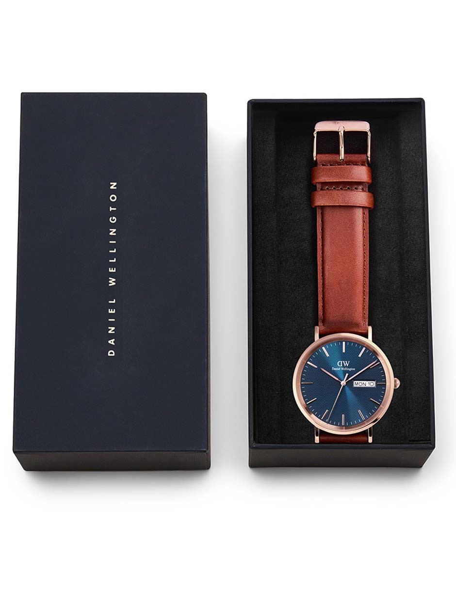 Reloj Classic Ext para hombre DW00100830 5