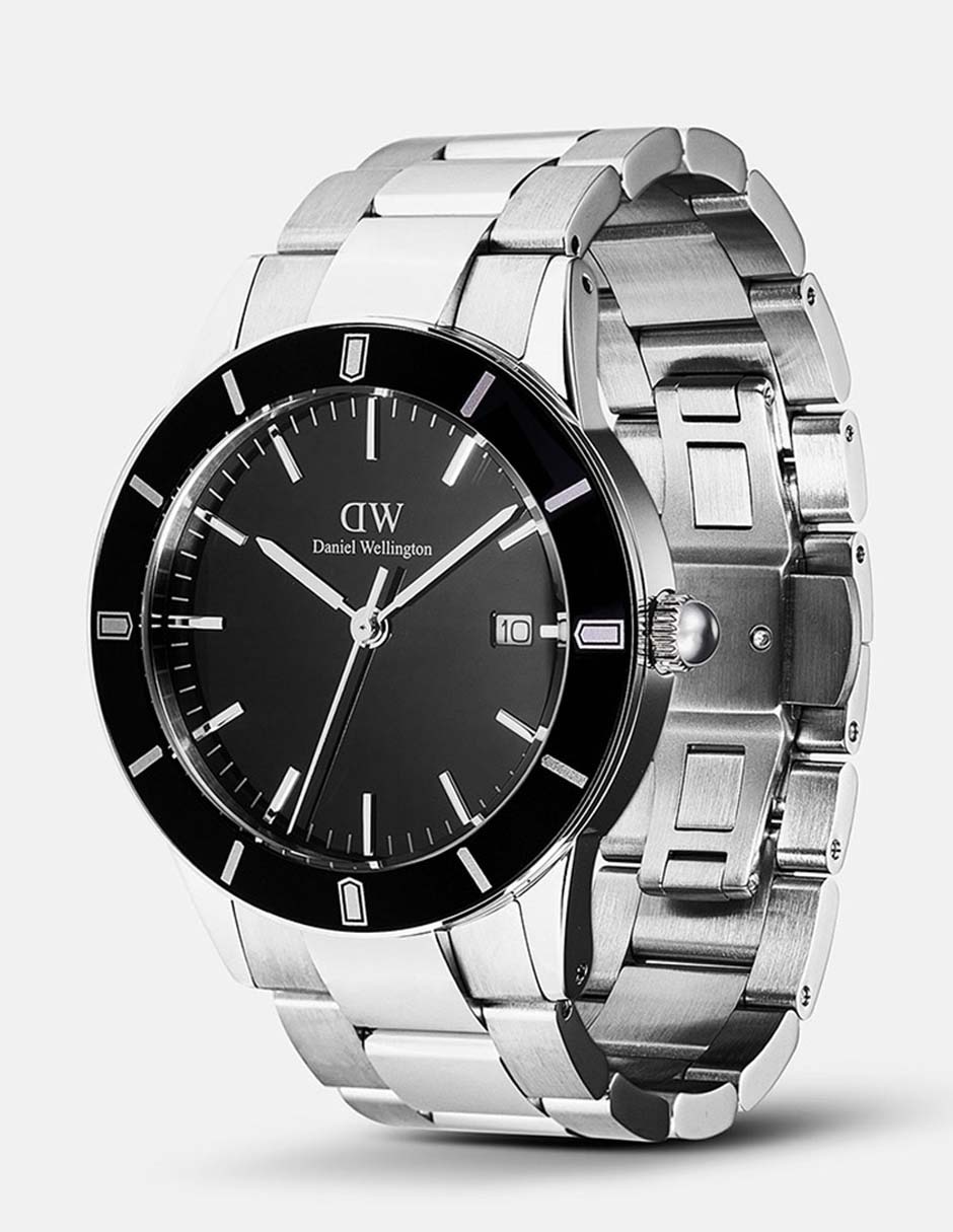Reloj Bezel para hombre DW00100822 2