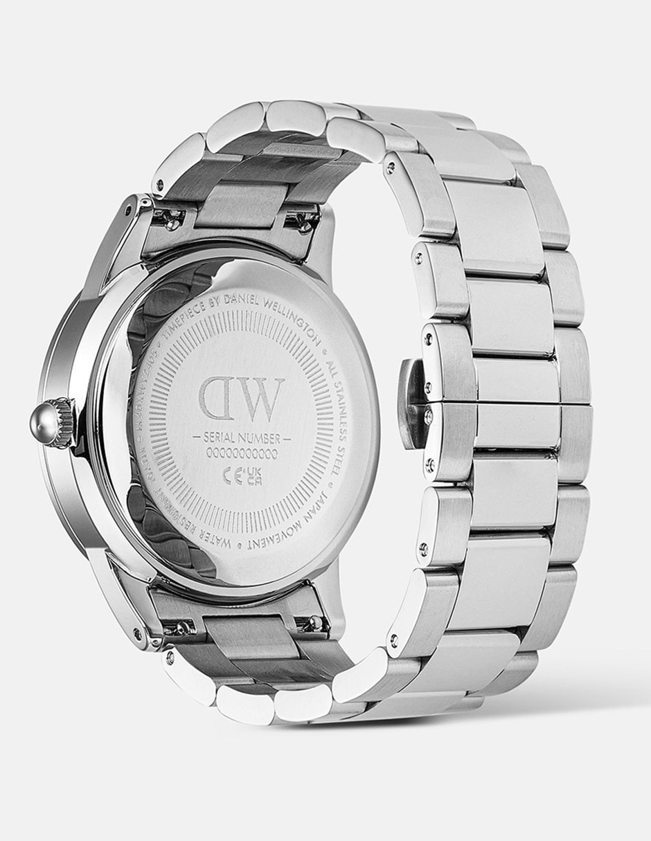 Reloj Bezel para hombre DW00100822 3