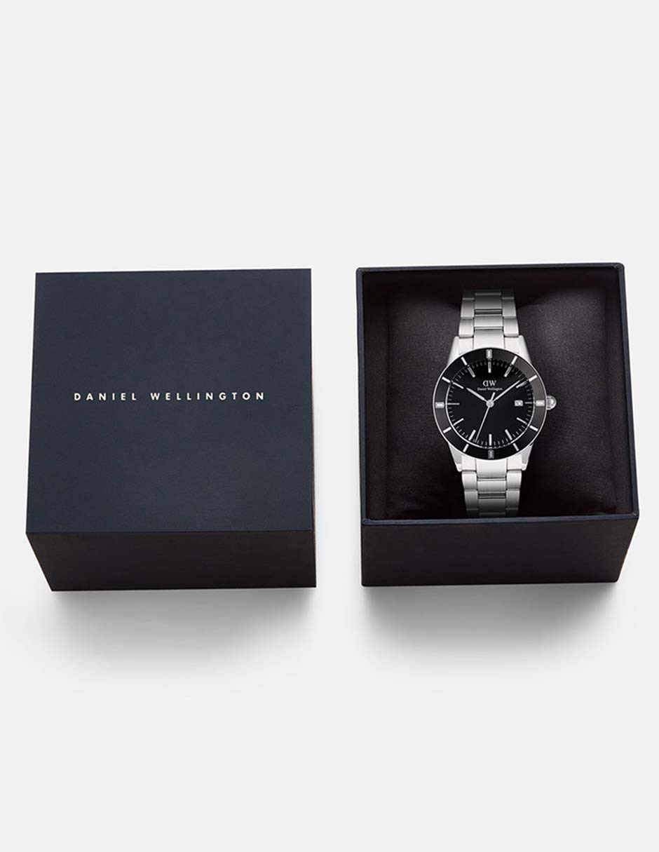 Reloj Bezel para hombre DW00100822 4