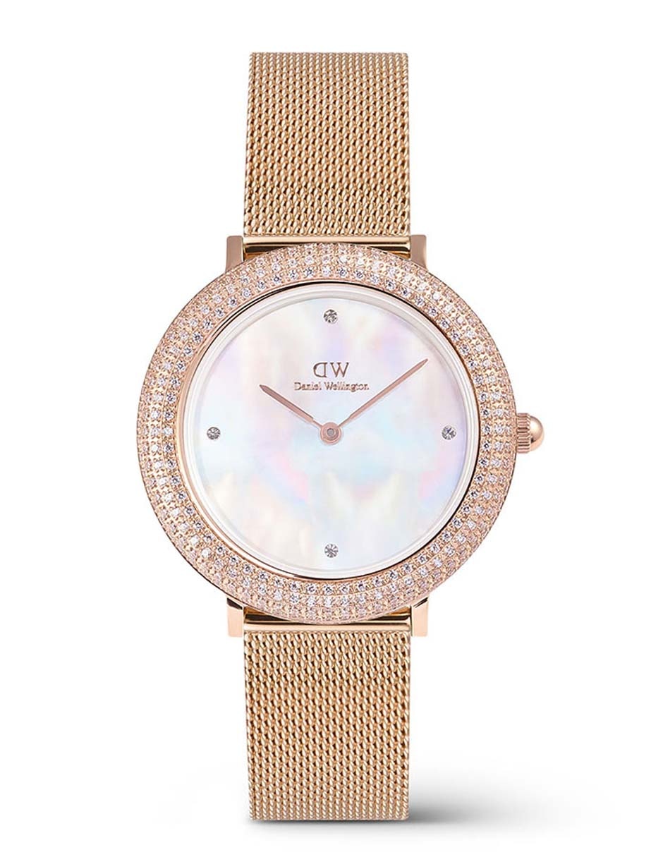 Reloj Crystal Bezel para mujer DW00100823