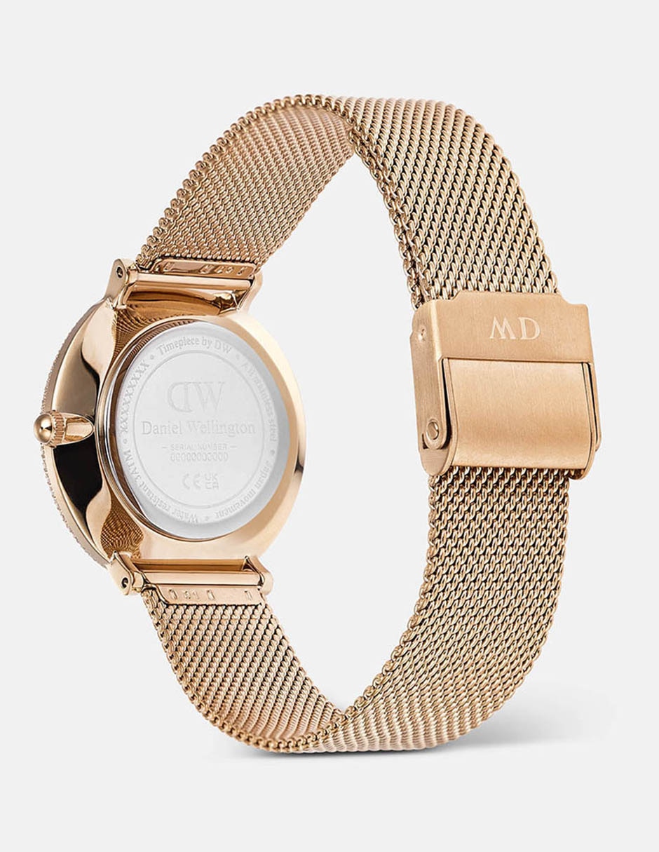 Reloj Crystal Bezel para mujer DW00100823 3