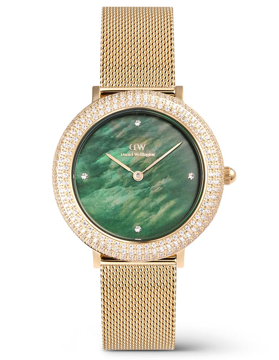 Reloj Crystal Bezel para mujer DW00100824