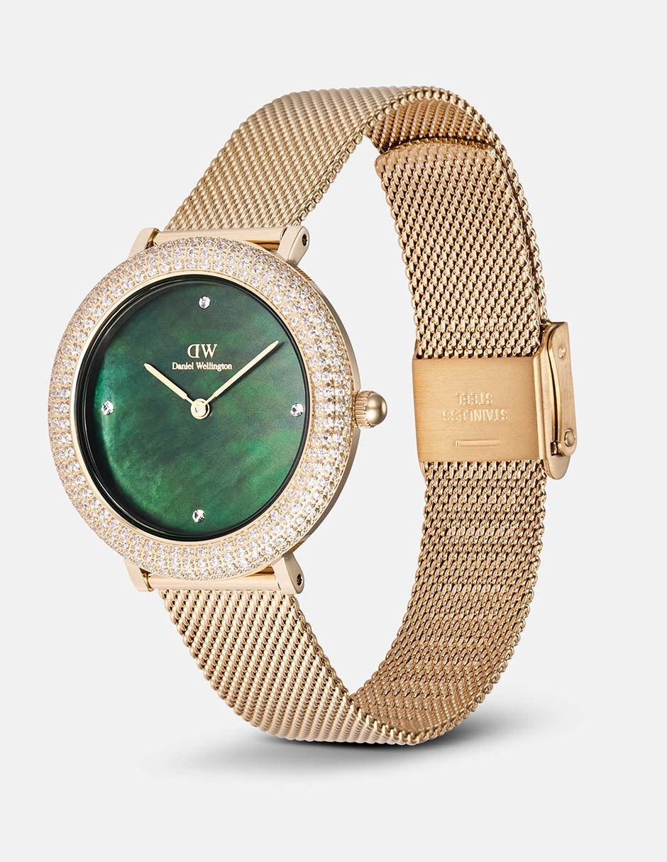 Reloj Crystal Bezel para mujer DW00100824 2