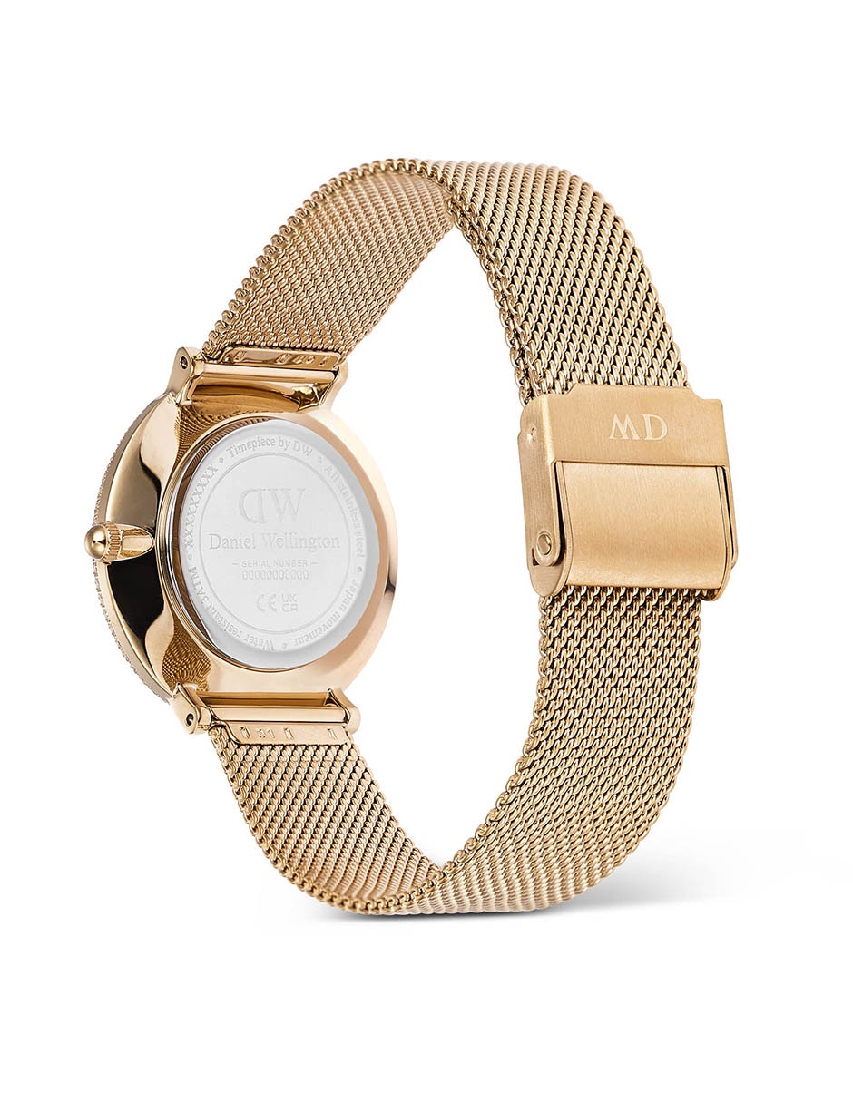 Reloj Crystal Bezel para mujer DW00100824 3