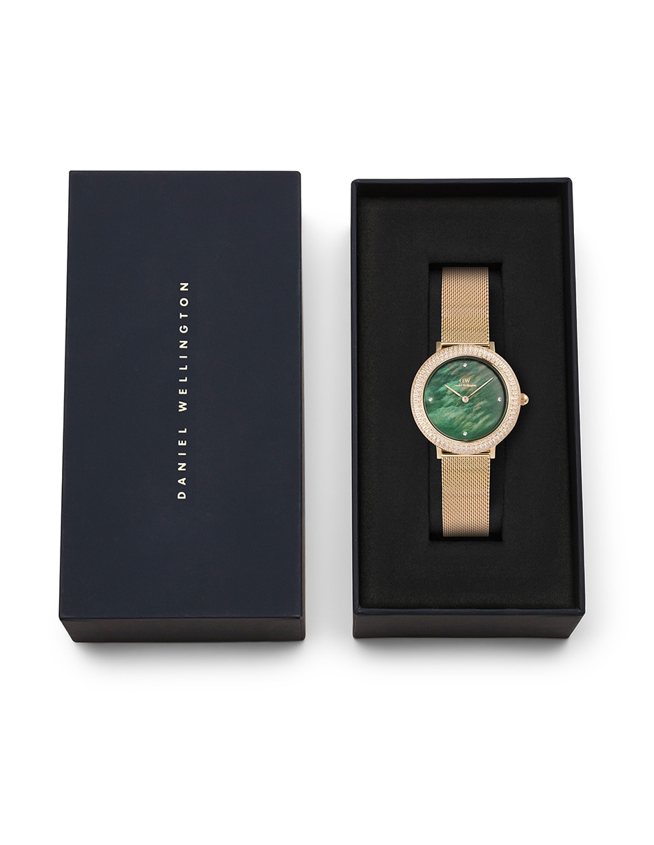 Reloj Crystal Bezel para mujer DW00100824 5