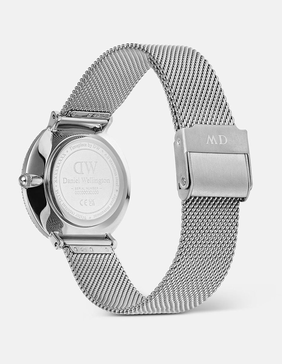 Reloj Crystal Bezel para mujer DW00100825 3