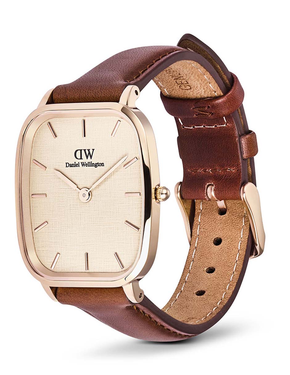 Reloj Vintage para hombre DW00100816 2