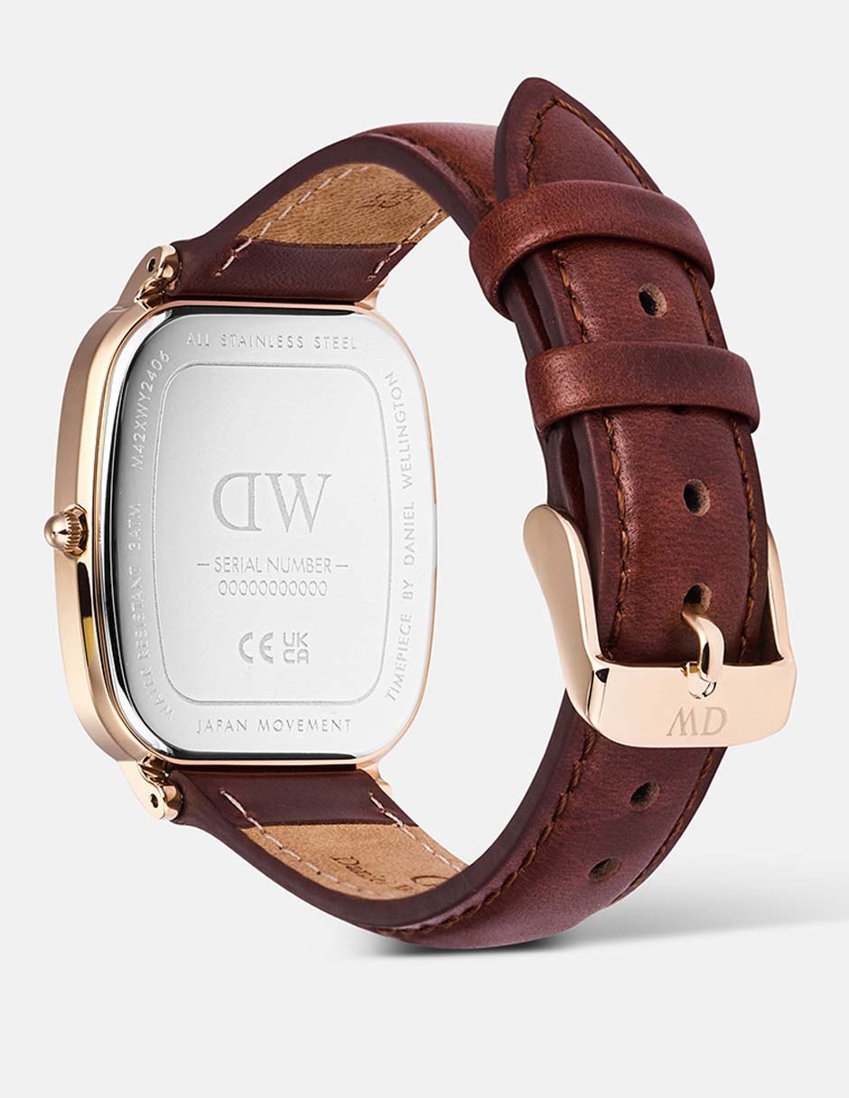 Reloj Vintage para hombre DW00100816 3