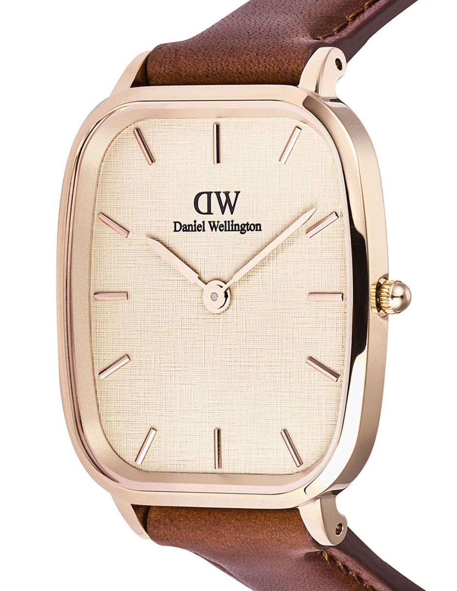Reloj Vintage para hombre DW00100816 4