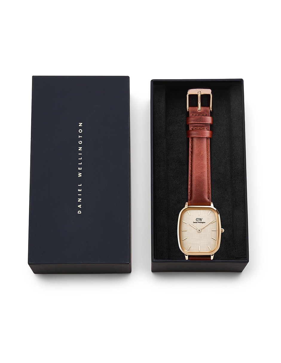 Reloj Vintage para hombre DW00100816 5