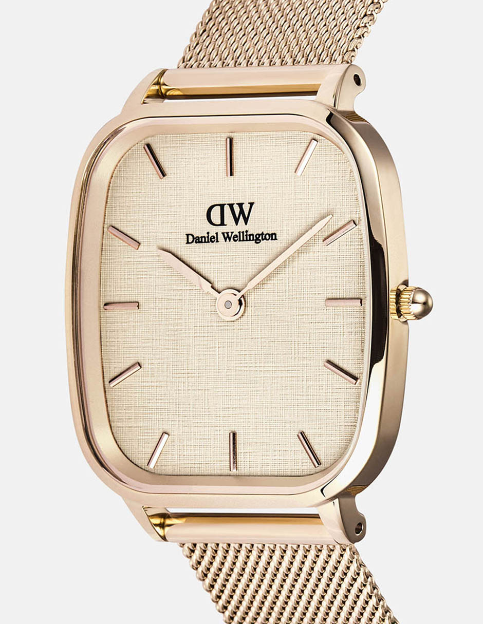 Reloj Vintage para hombre DW00100817 4