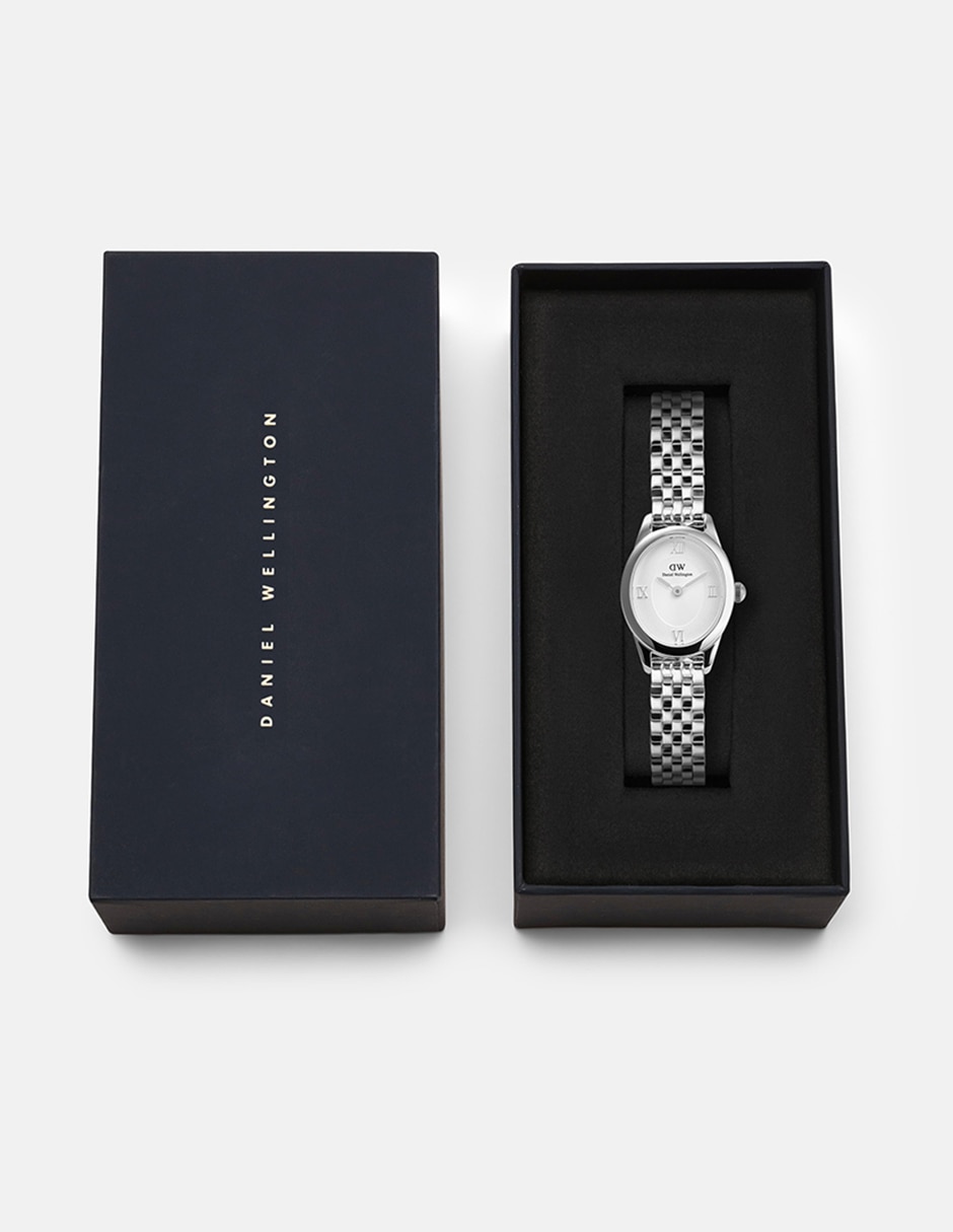 Reloj Oval Mini para mujer DW00100808 4