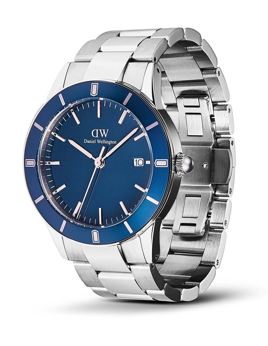 Reloj Bezel para hombre DW00100820 2