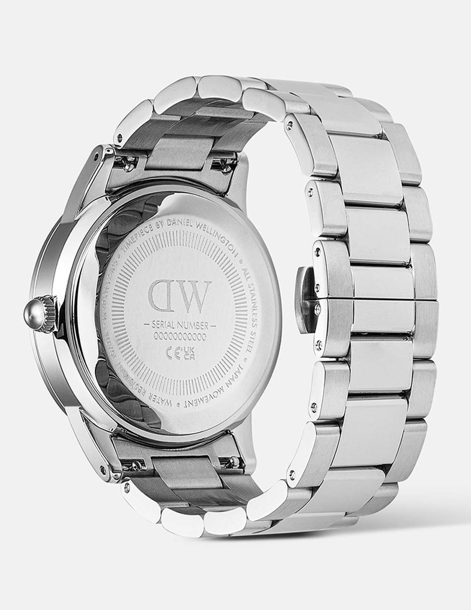 Reloj Bezel para hombre DW00100820 3