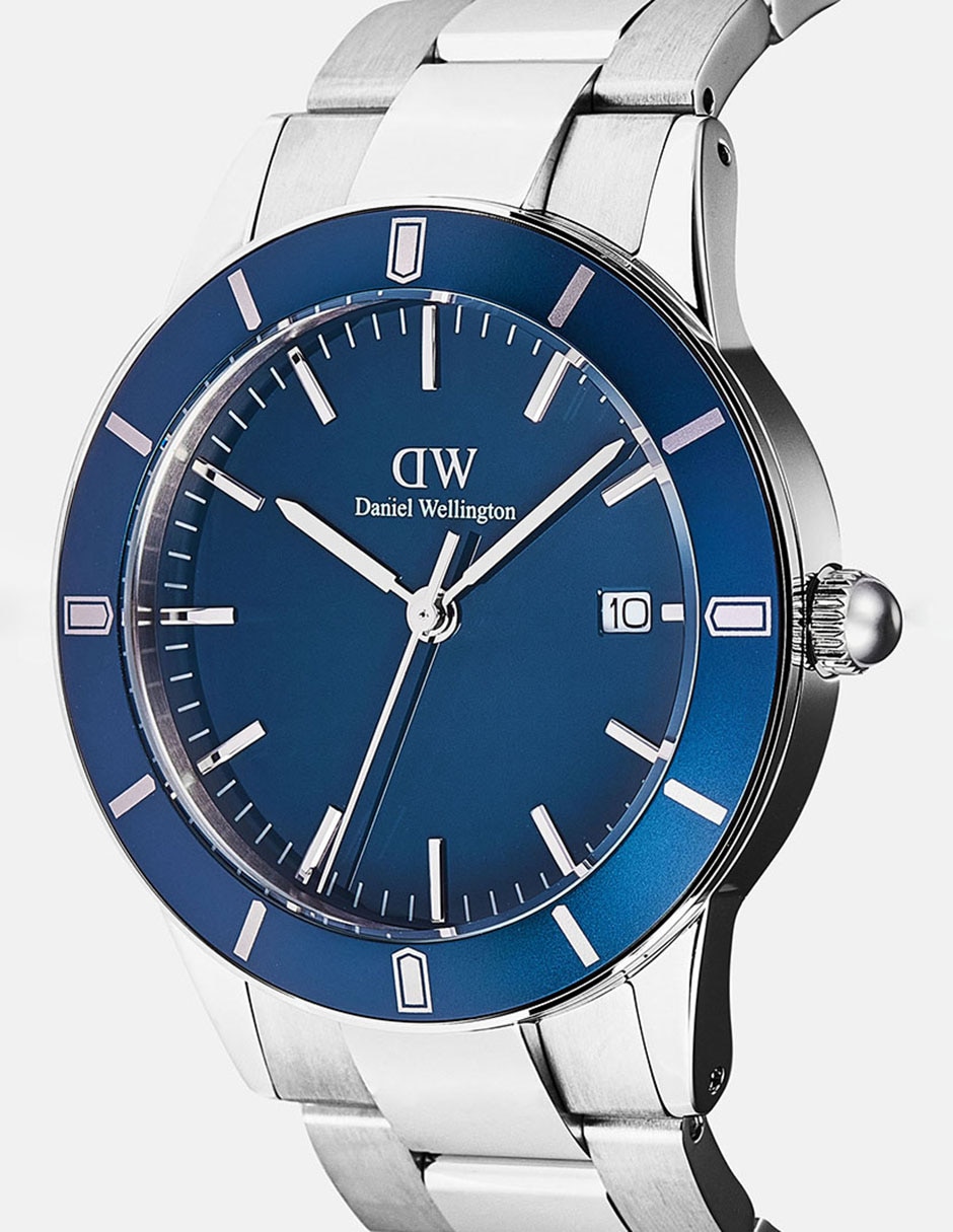Reloj Bezel para hombre DW00100820 4