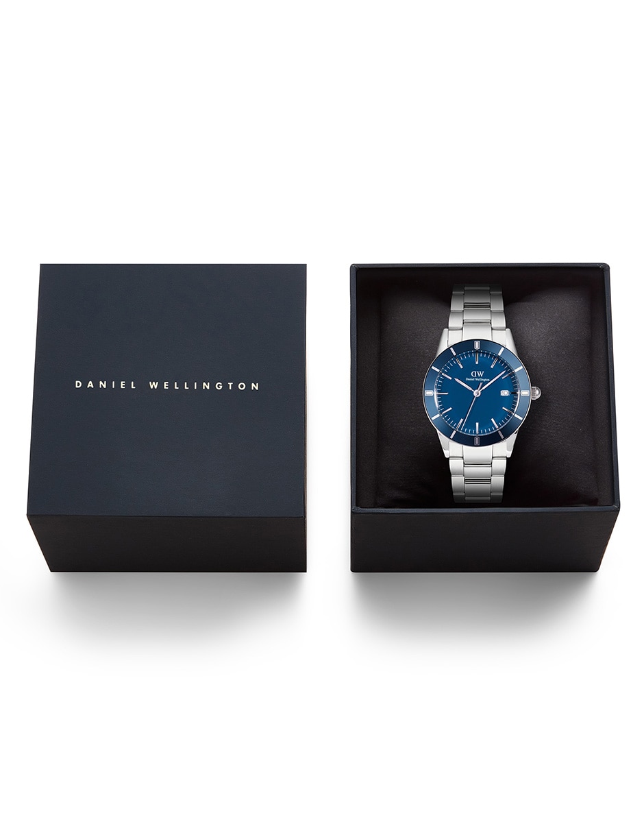 Reloj Bezel para hombre DW00100820 5
