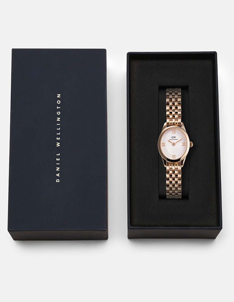 Reloj Oval Mini para mujer DW00100805 4
