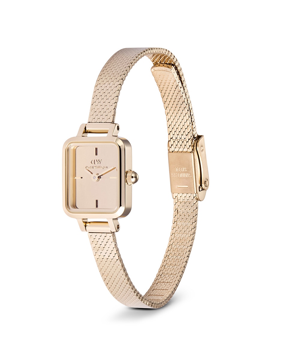 Reloj Quadro Mini para mujer DW00100799 2