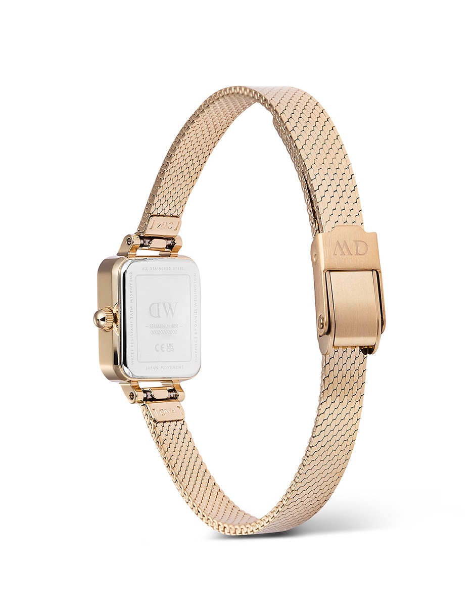 Reloj Quadro Mini para mujer DW00100799 3