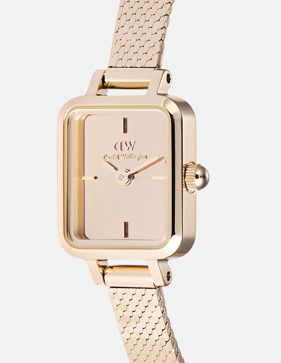 Reloj Quadro Mini para mujer DW00100799 4