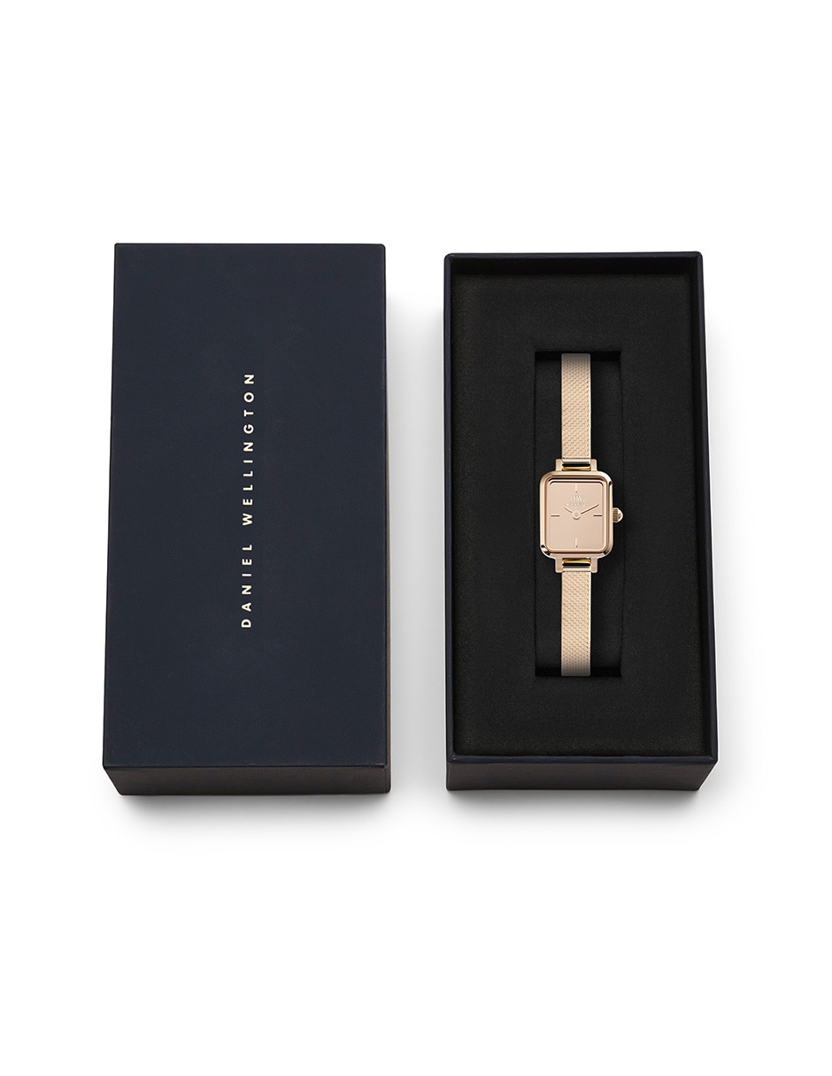 Reloj Quadro Mini para mujer DW00100799 5