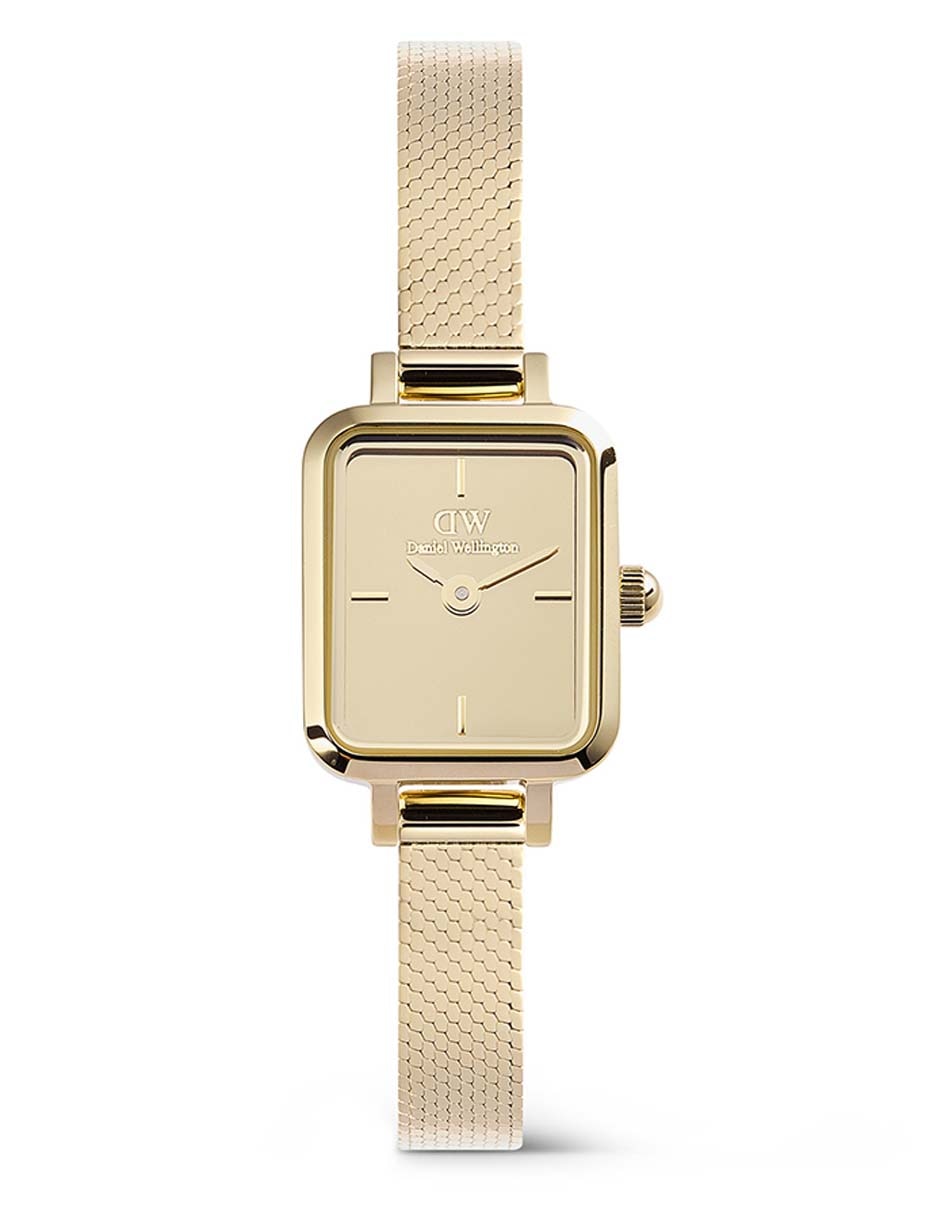Reloj Quadro Mini para mujer DW00100801