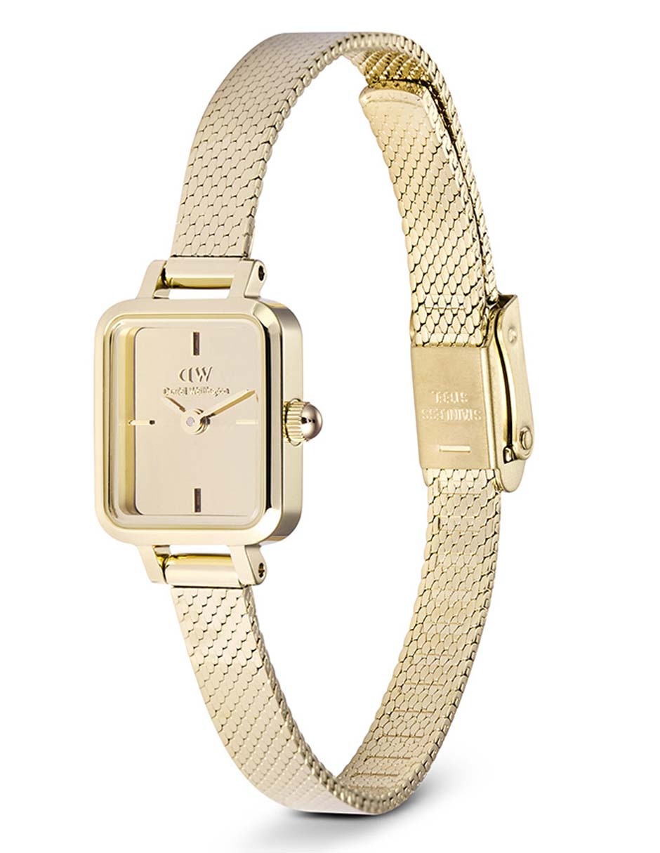 Reloj Quadro Mini para mujer DW00100801 2
