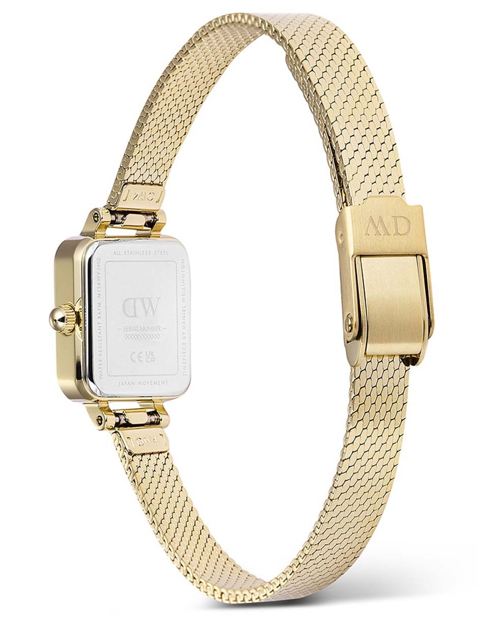 Reloj Quadro Mini para mujer DW00100801 3