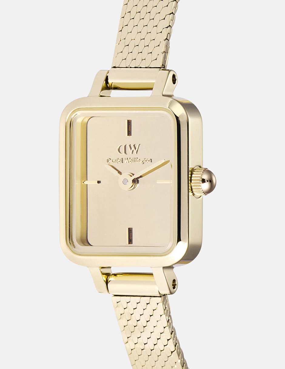 Reloj Quadro Mini para mujer DW00100801 4