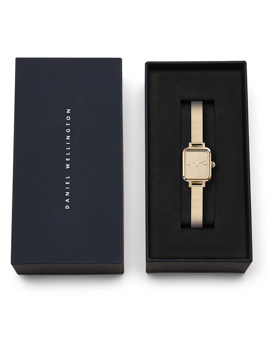 Reloj Quadro Mini para mujer DW00100801 5
