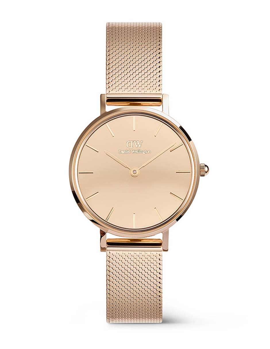 Reloj Petite Mirror para mujer DW00100795