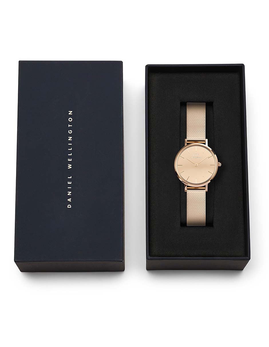 Reloj Petite Mirror para mujer DW00100795 5