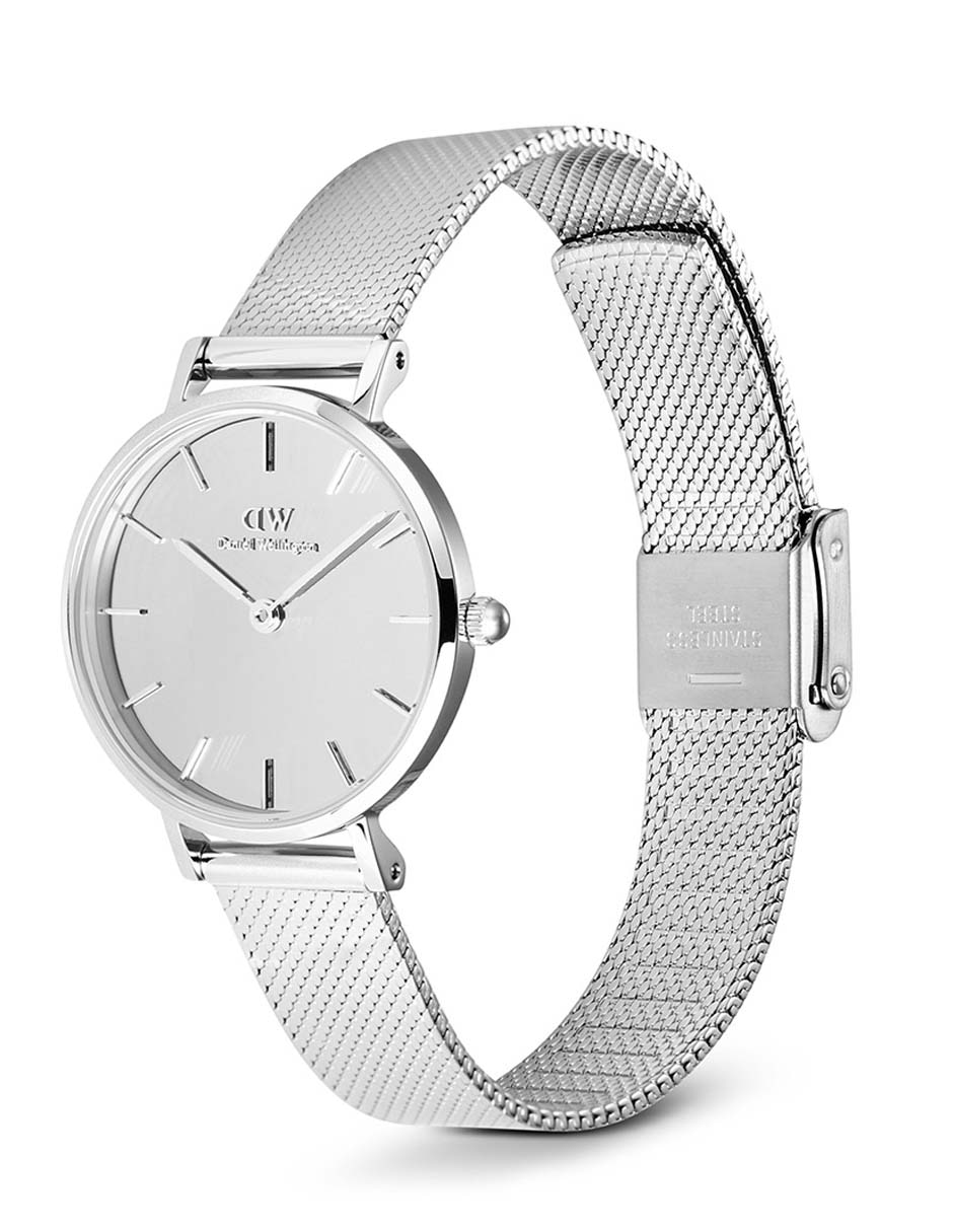 Reloj Petite Mirror para mujer DW00100797 2