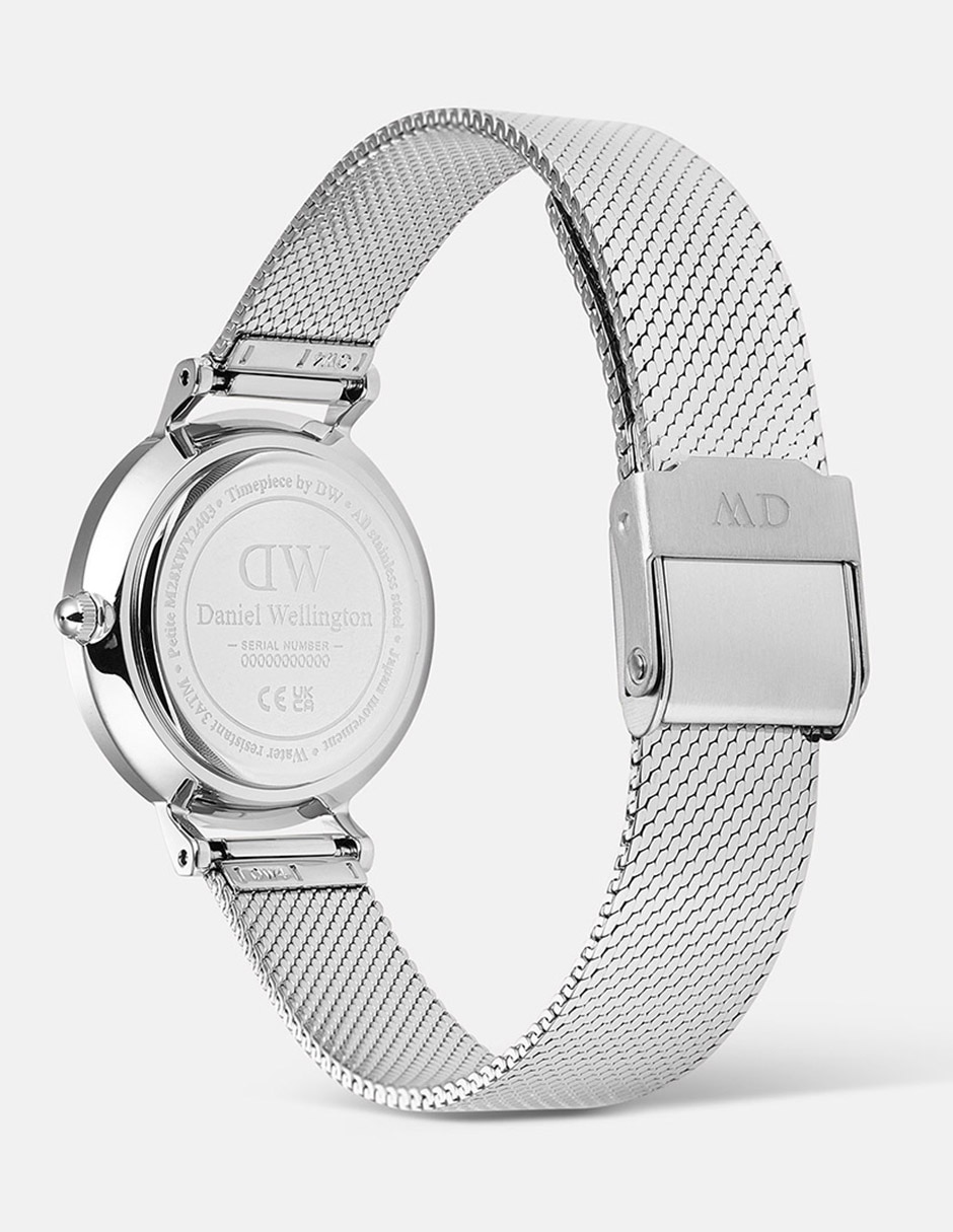 Reloj Petite Mirror para mujer DW00100797 3