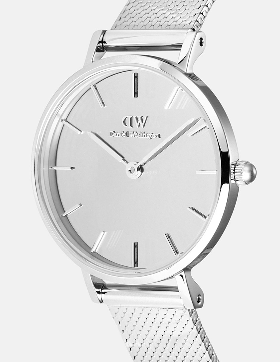 Reloj Petite Mirror para mujer DW00100797 4