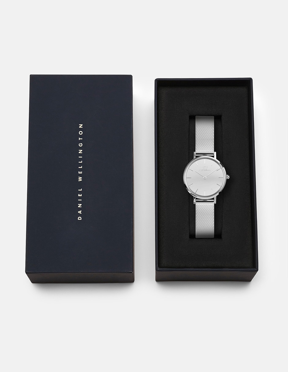 Reloj Petite Mirror para mujer DW00100797 5