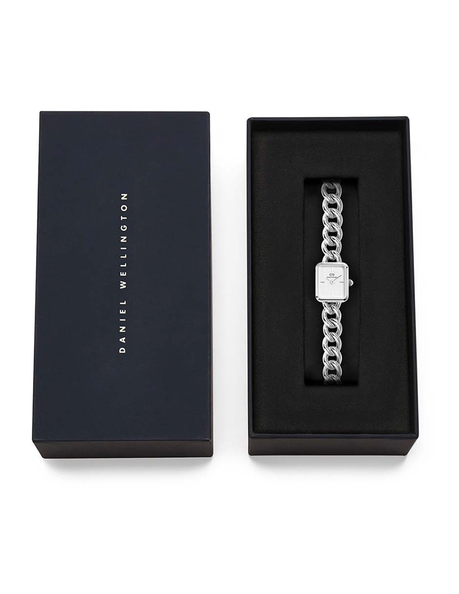 Reloj Chain Watch para mujer DW00100834 5