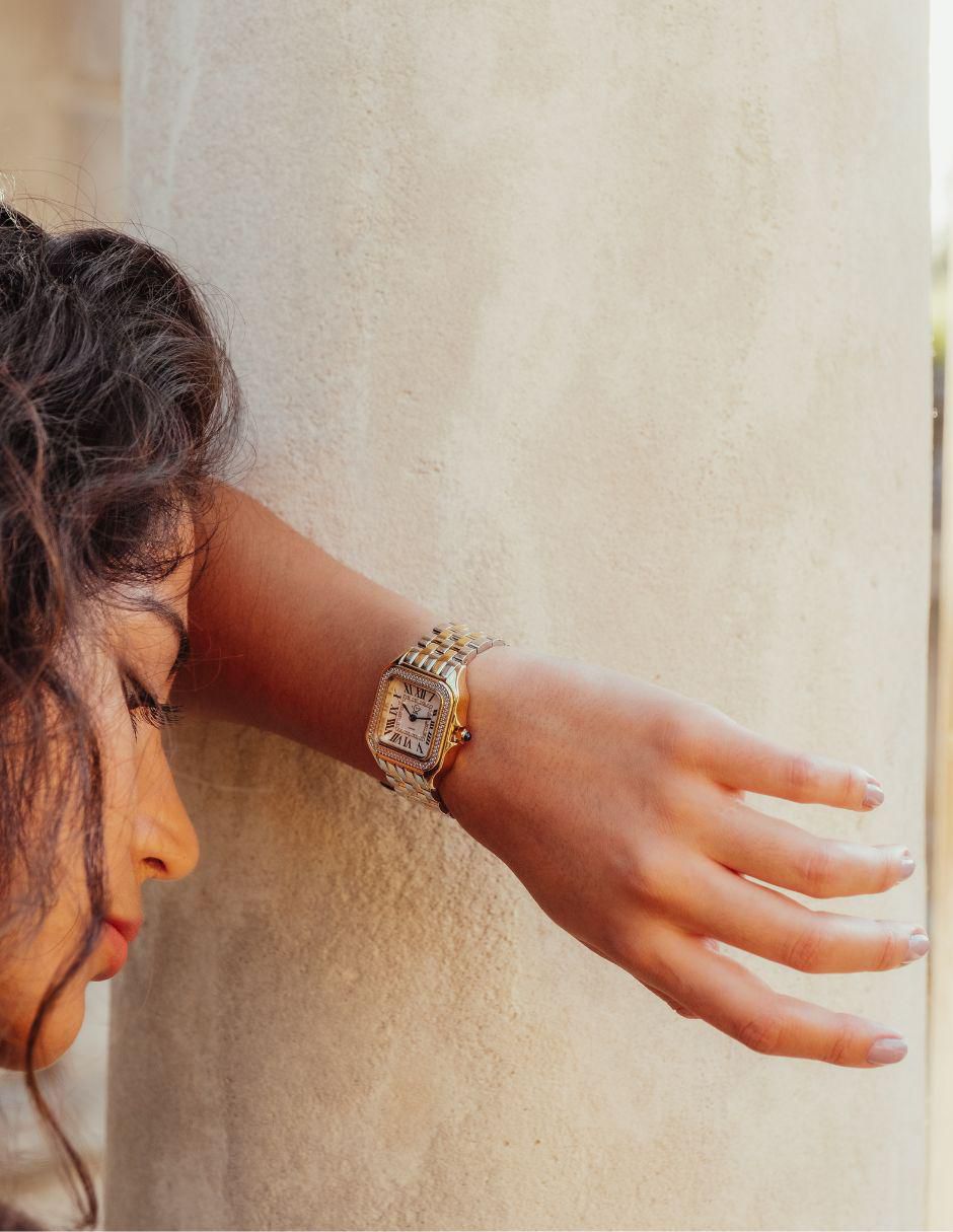 Reloj Suizo para mujer Milan 5