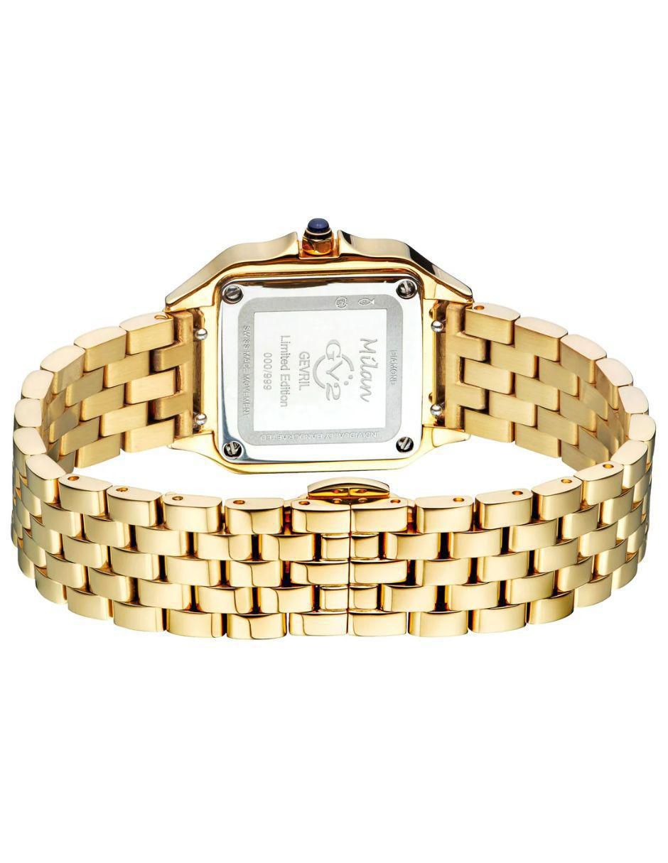 Reloj Suizo para mujer Milan 3