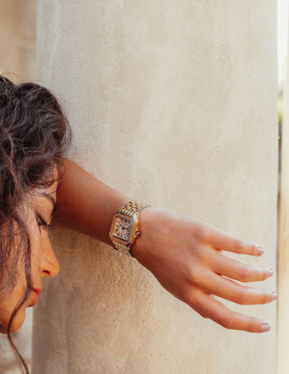 Reloj Suizo para mujer Milan 5
