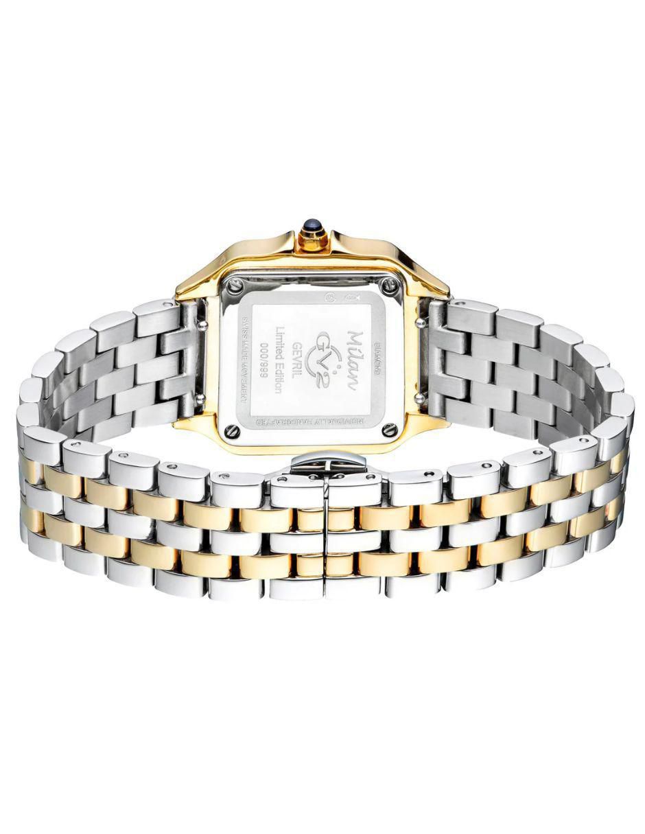 Reloj Suizo para mujer Milan 3