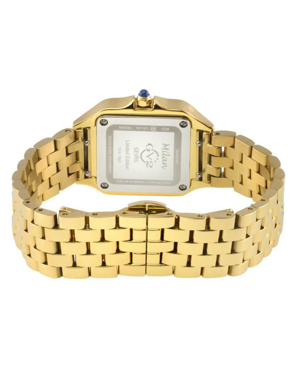Reloj Suizo para mujer Milan 3