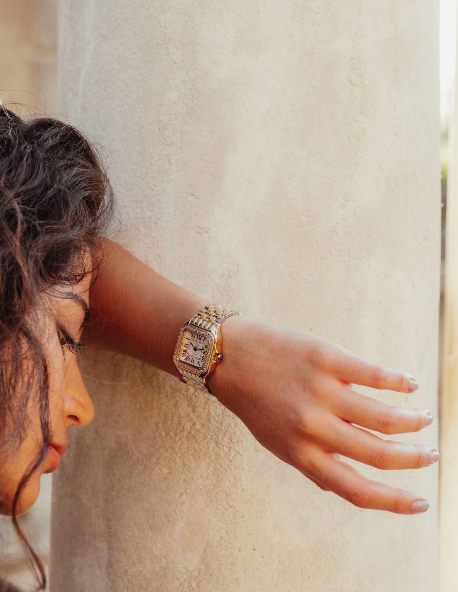 Reloj Suizo para mujer Milan 5