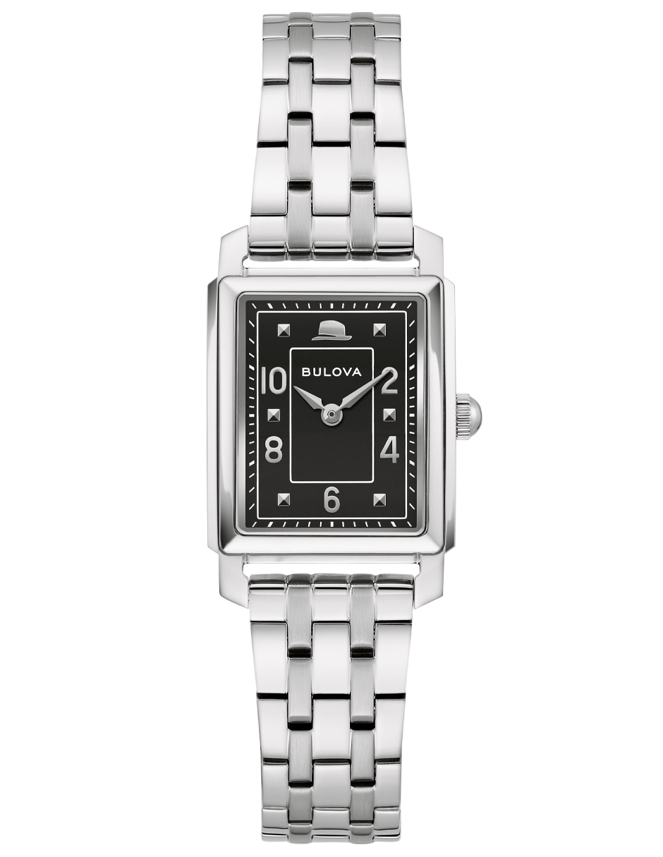 Reloj Frank Sinatra para mujer 96L341